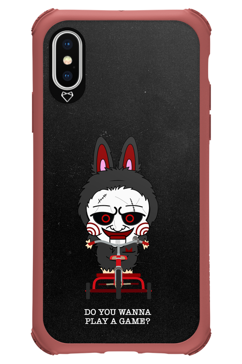 Sawbubu - Apple iPhone X