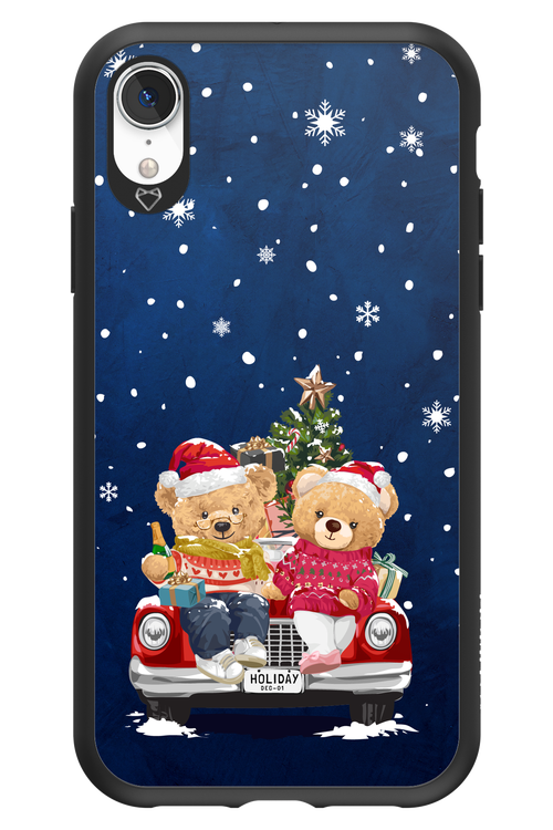 Happy Holiday - Apple iPhone XR