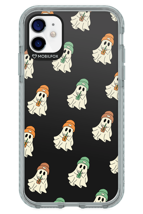 Spirited Sips (Black) - Apple iPhone 11