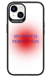 My body is perfection - Apple iPhone 14
