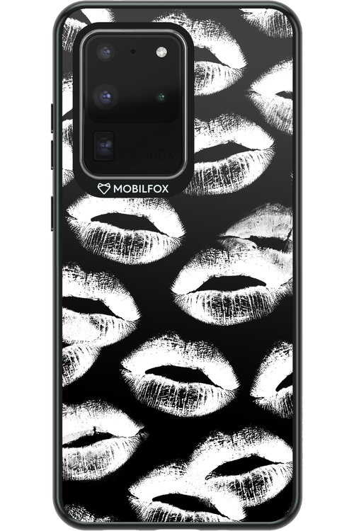 Ghost Kiss Black - Samsung Galaxy S20 Ultra 5G