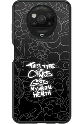 My Mental Health - Xiaomi Poco X3 Pro