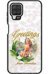 Greetings from Paradise - Samsung Galaxy A12