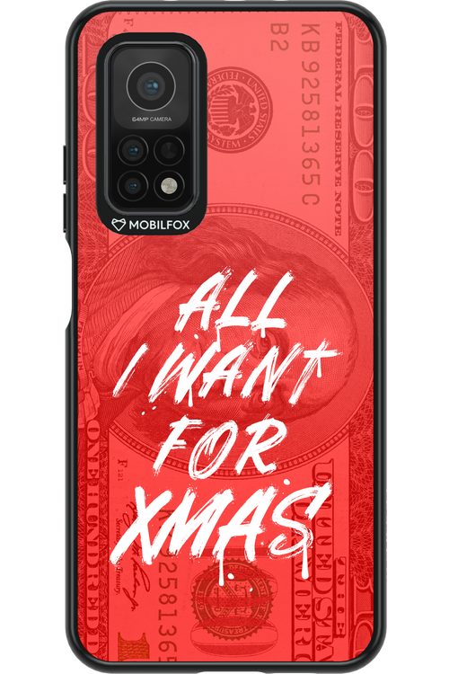 ALL I WANT FOR XMAS - Xiaomi Mi 10T 5G
