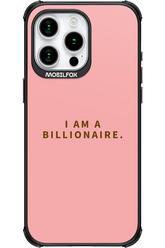 Billionaire - Apple iPhone 15 Pro Max