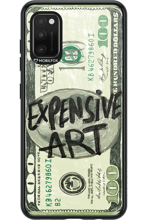 Expensive Art - Samsung Galaxy A41
