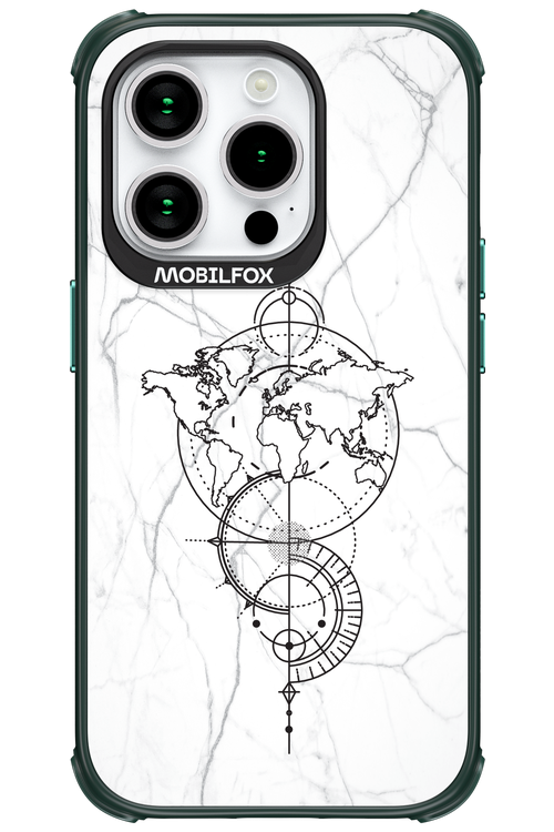 Compass - Apple iPhone 15 Pro