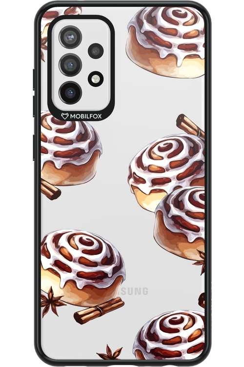 Spicy Cinnamon - Samsung Galaxy A72