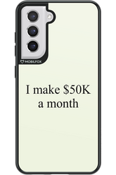 $50K - Samsung Galaxy S21 FE