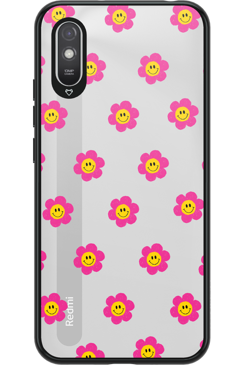 Rebel Flowers - Xiaomi Redmi 9A