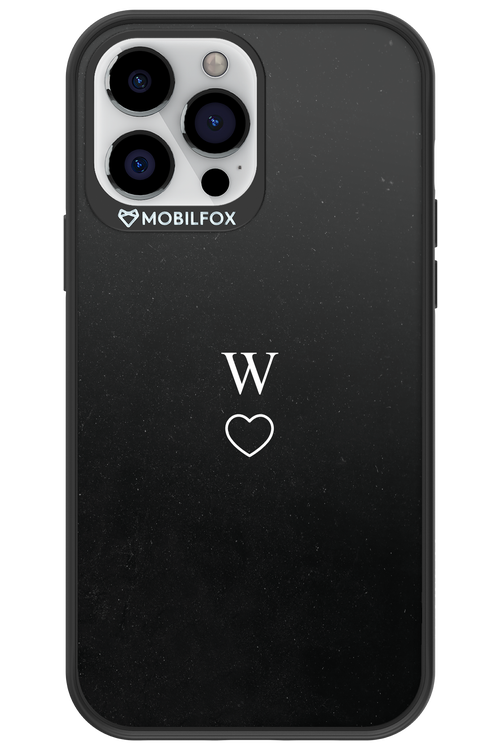 W Black 2.0 - Apple iPhone 13 Pro Max