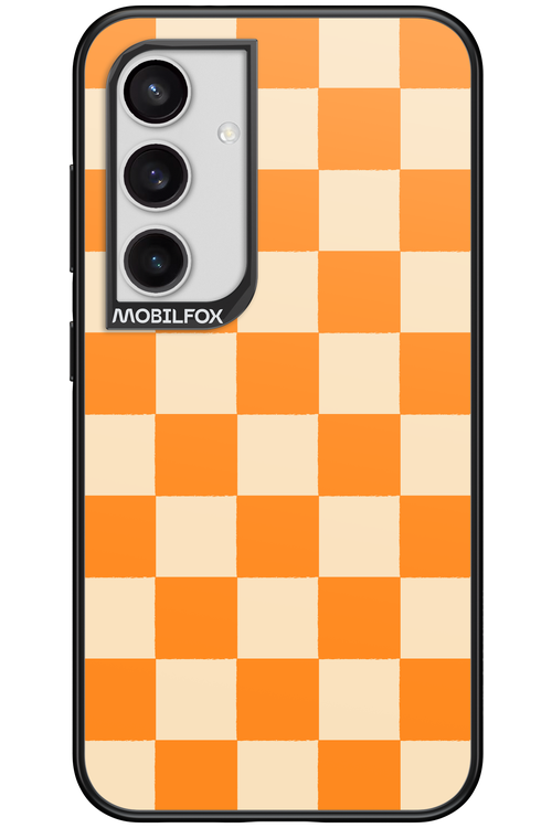 Vanilla & Pumpkin - Samsung Galaxy S24