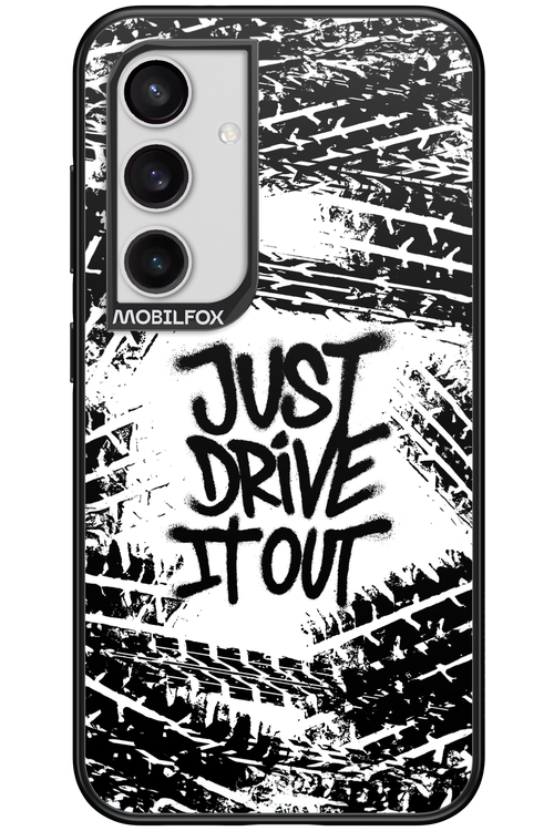 Drive It Out - Samsung Galaxy S24