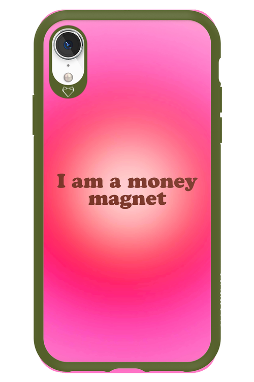 Money Magnet - Apple iPhone XR