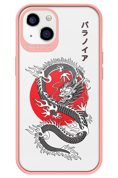 Japan dragon - Apple iPhone 13