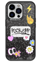 Fuck Off Case - Apple iPhone 13 Pro