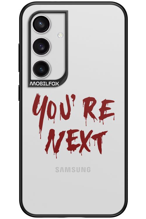 You're Next - Samsung Galaxy S24