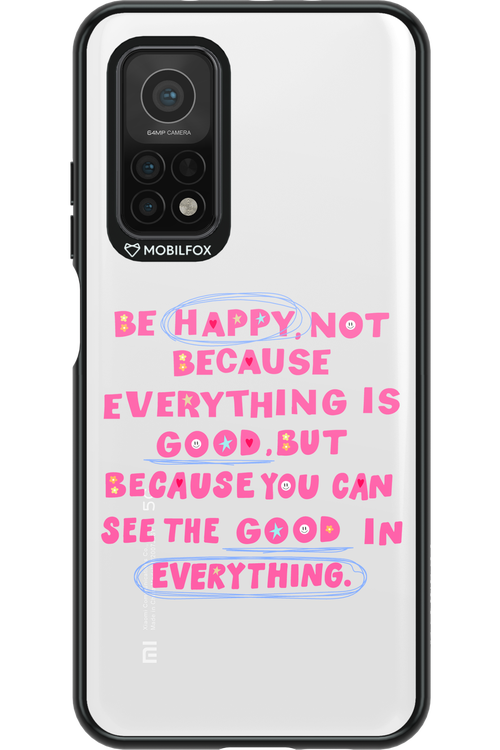 Be Happy - Xiaomi Mi 10T 5G