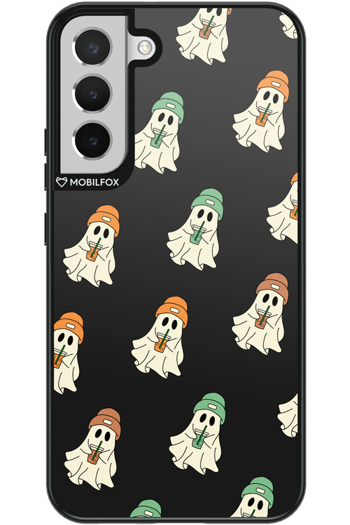 Spirited Sips (Black) - Samsung Galaxy S22+