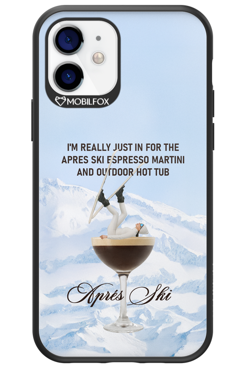 Espresso Martini Tub - Apple iPhone 12