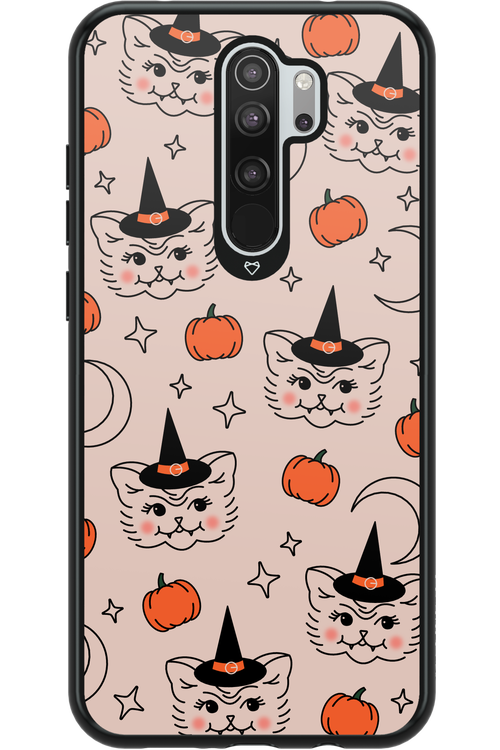 Kitty Spell - Xiaomi Redmi Note 8 Pro