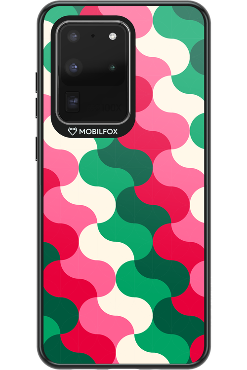 Holiday's Aura - Samsung Galaxy S20 Ultra 5G