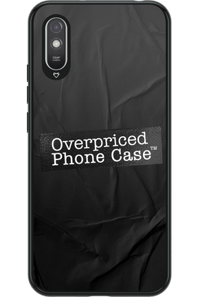 Overpriced Phone Case 2.0 - Xiaomi Redmi 9A
