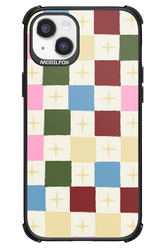 Winter Scarf - Apple iPhone 14 Plus