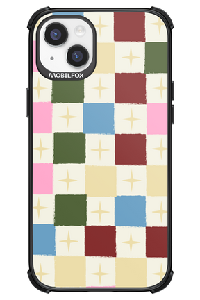 Winter Scarf - Apple iPhone 14 Plus