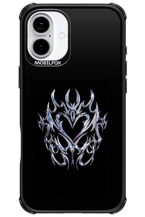 Silver Soul 2.0 - Apple iPhone 16 Plus