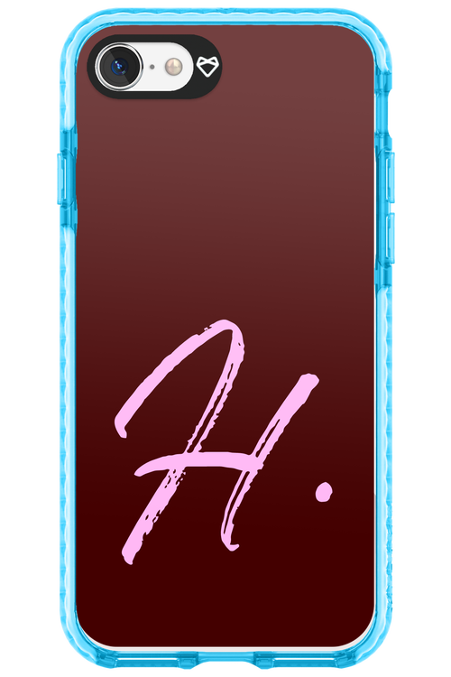 (Dark Blush) H 2.0 - Apple iPhone SE 2020
