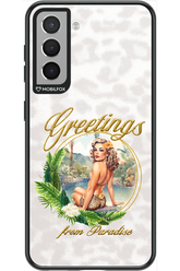 Greetings from Paradise - Samsung Galaxy S21
