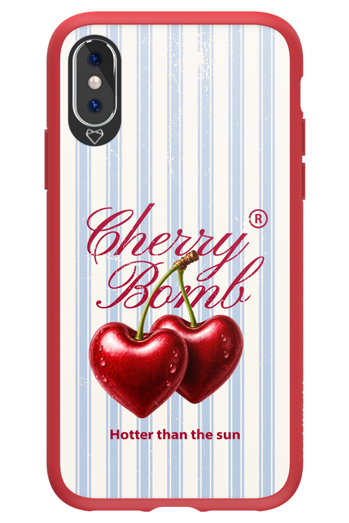 Cherry Bomb 2.0 - Apple iPhone XS