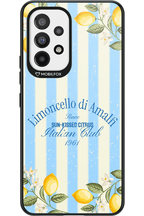Limoncello - Samsung Galaxy A53