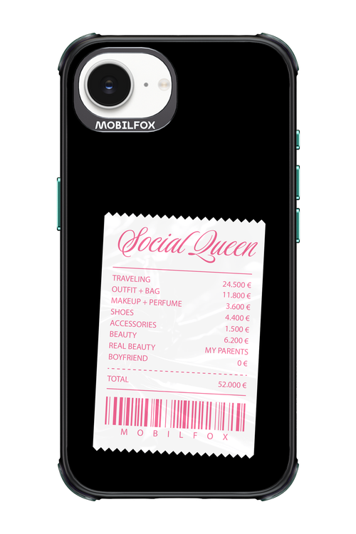 Social Queen 2.0 - Apple iPhone 16e