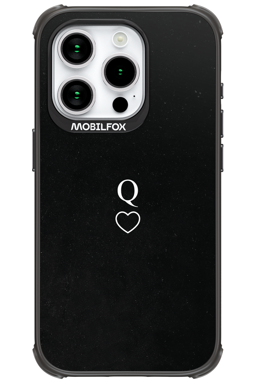 Q Black 2.0 - Apple iPhone 15 Pro