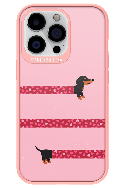 PAWS & KISSES 2.0 - Apple iPhone 13 Pro