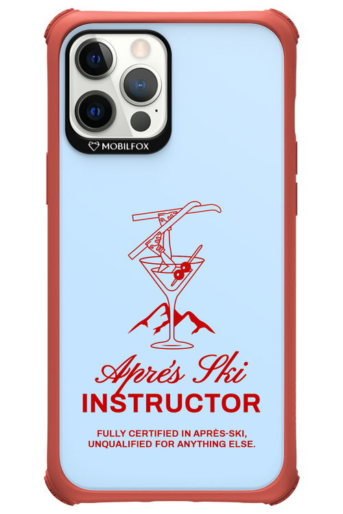 Instructor - Apple iPhone 12 Pro Max