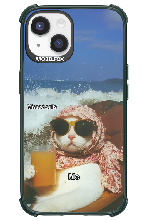 Missed Calls - Apple iPhone 14