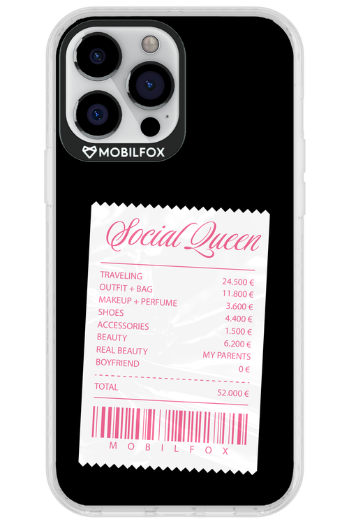 Social Queen 2.0 - Apple iPhone 13 Pro Max