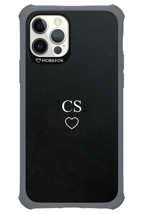 CS Black 2.0 - Apple iPhone 12 Pro