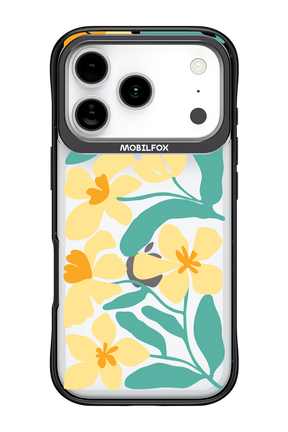 Yellow Flower - Apple iPhone 17 Pro