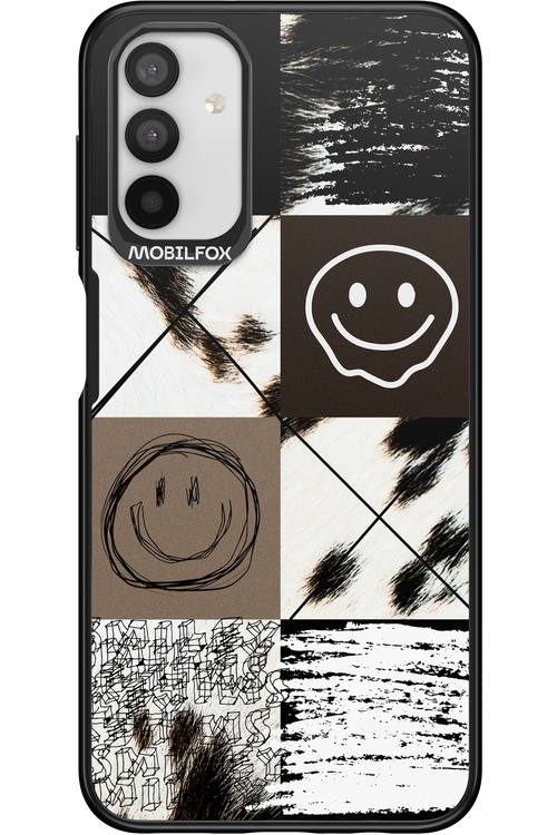 Brownie Smiley - Samsung Galaxy A04s