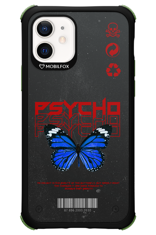 Psybutterfly - Apple iPhone 12