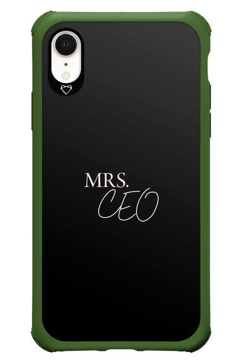Mrs. CEO  - Apple iPhone XR