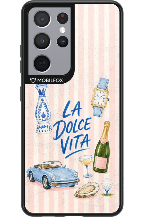 La Dolce Vita 2.0 - Samsung Galaxy S21 Ultra