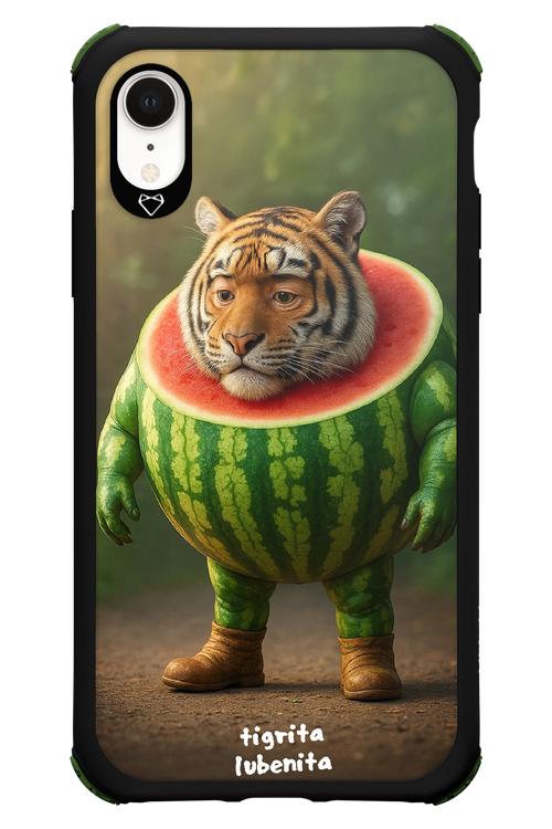 Tigrita lubenita - Apple iPhone XR