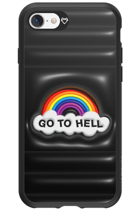 Go To Hell (10th anniversary) 2.0 - Apple iPhone 7