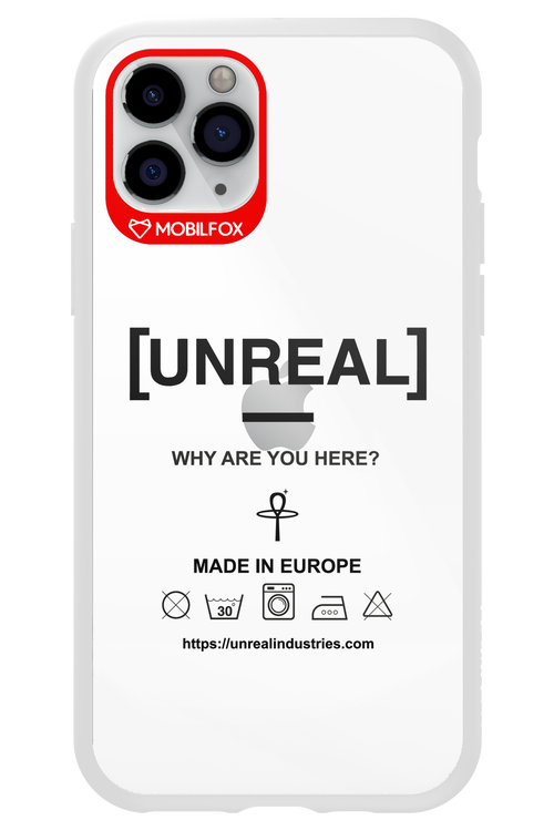 Unreal Symbol - Apple iPhone 11 Pro