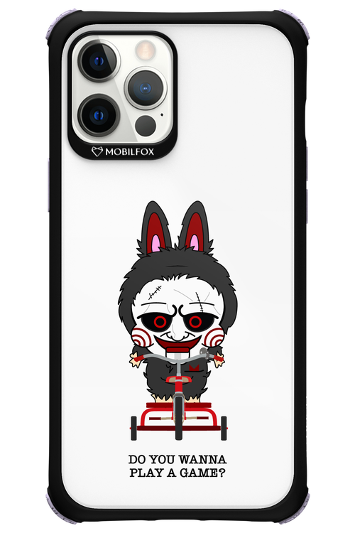 Sawbubu (Nude) - Apple iPhone 12 Pro Max